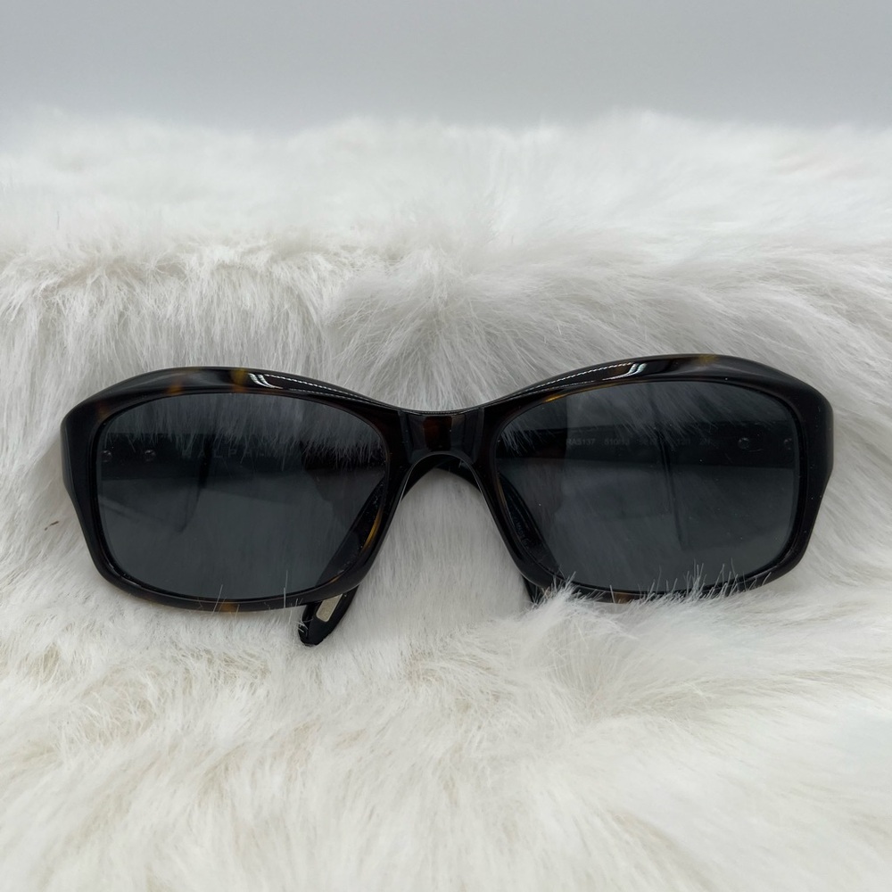 Ralph Lauren RA5137 Tortoise Sunglasses Note-Prescription Lenses